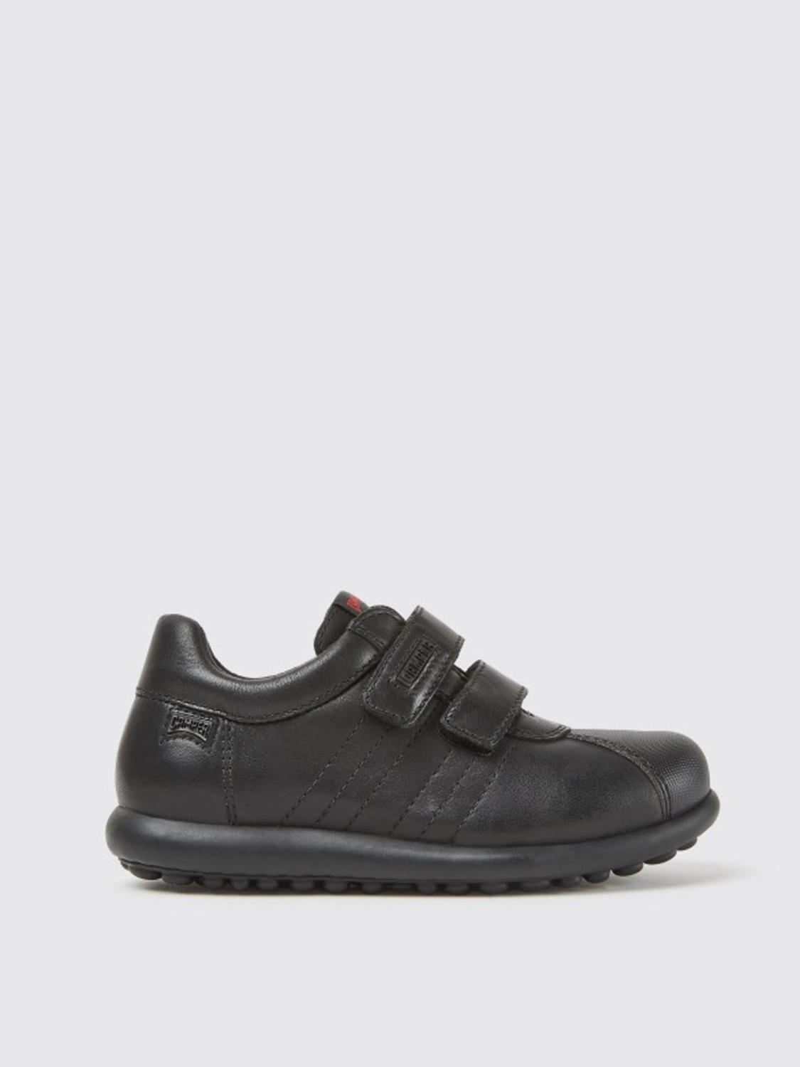 Pelotas Camper Sneakers In Calfskin