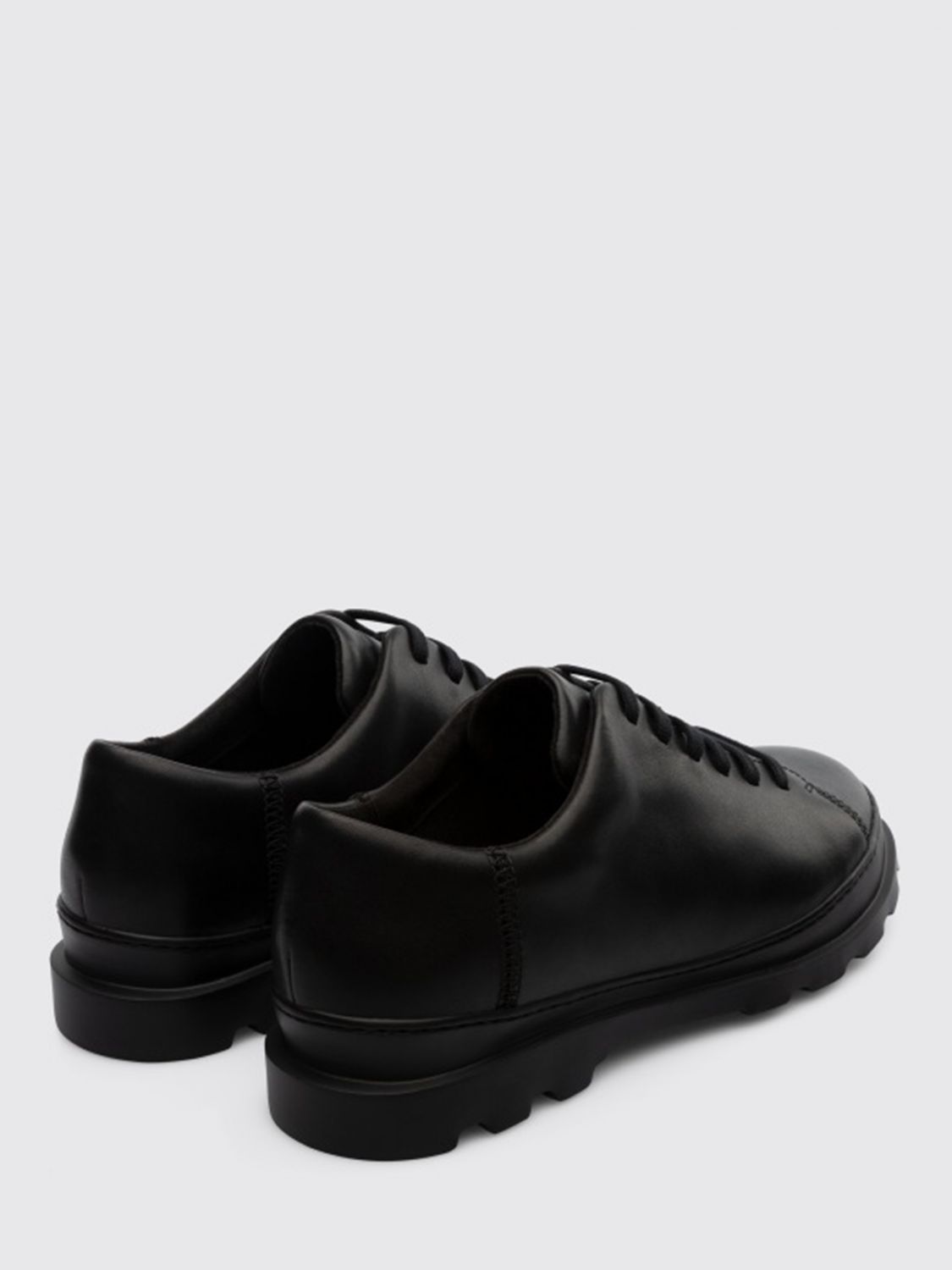 CAMPER: Brutus sneakers in calfskin | Sneakers Camper Men Black ...
