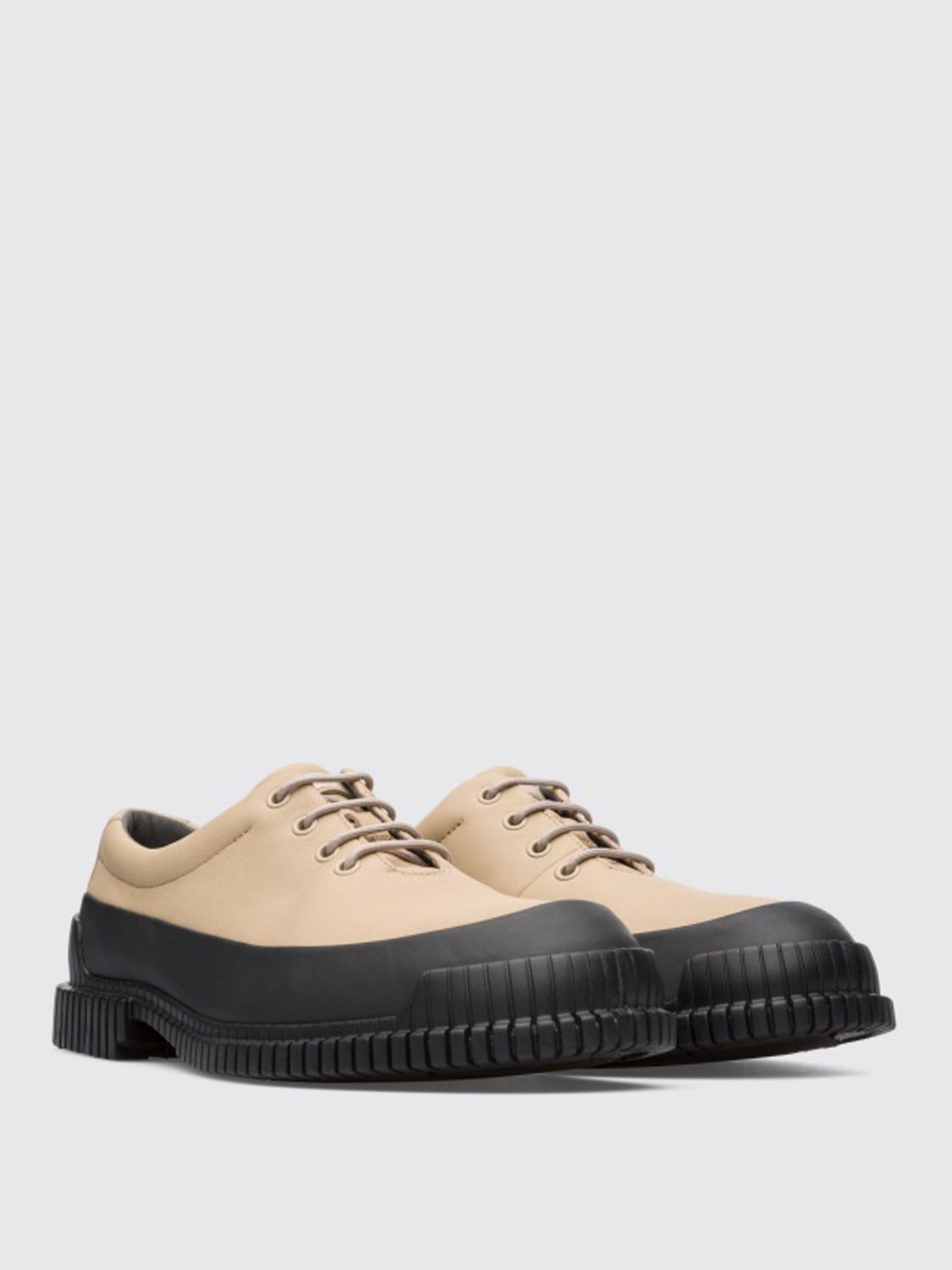 CAMPER: Pix lace-up shoe in calfskin | Brogue Shoes Camper Men ...