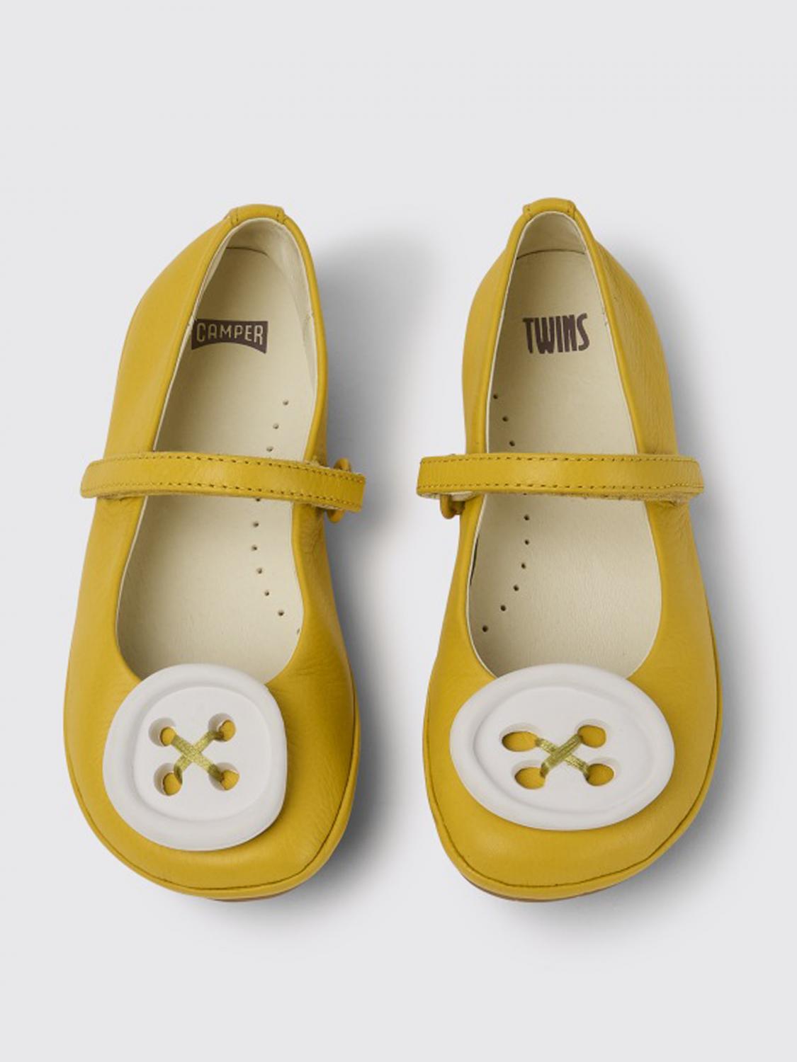 camper fille