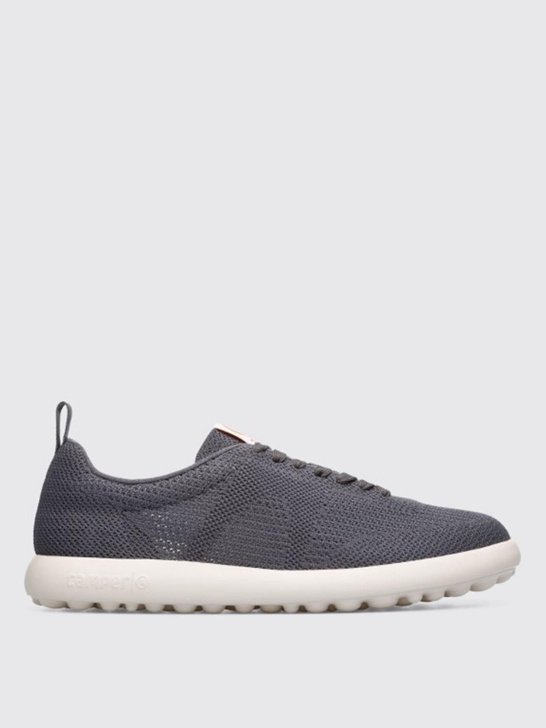 CAMPER: Pelotas XL sneakers in recycled PET and nylon - Grey | Camper ...