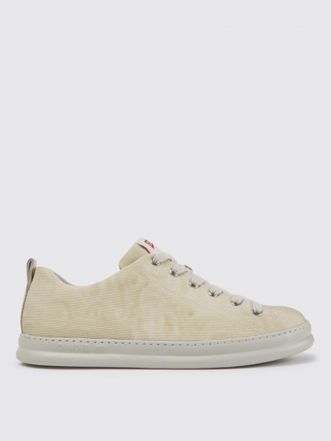 Camper スニーカー メンズ スニーカー Camper メンズ ベージュ スニーカー Camper K 002 Twins Giglio Com