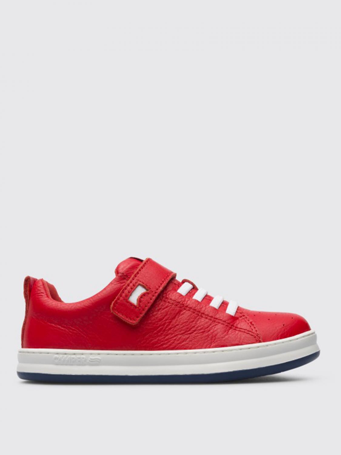 CAMPER Sneakers Kinder Farbe Rot