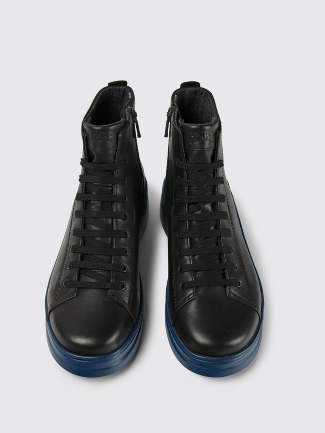 baskets camper femme