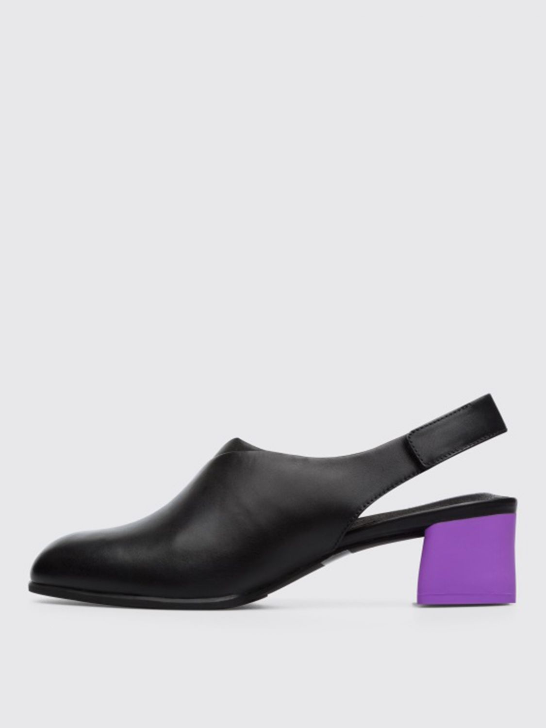 Escarpins Camper: Chaussures femme Camper noir 5