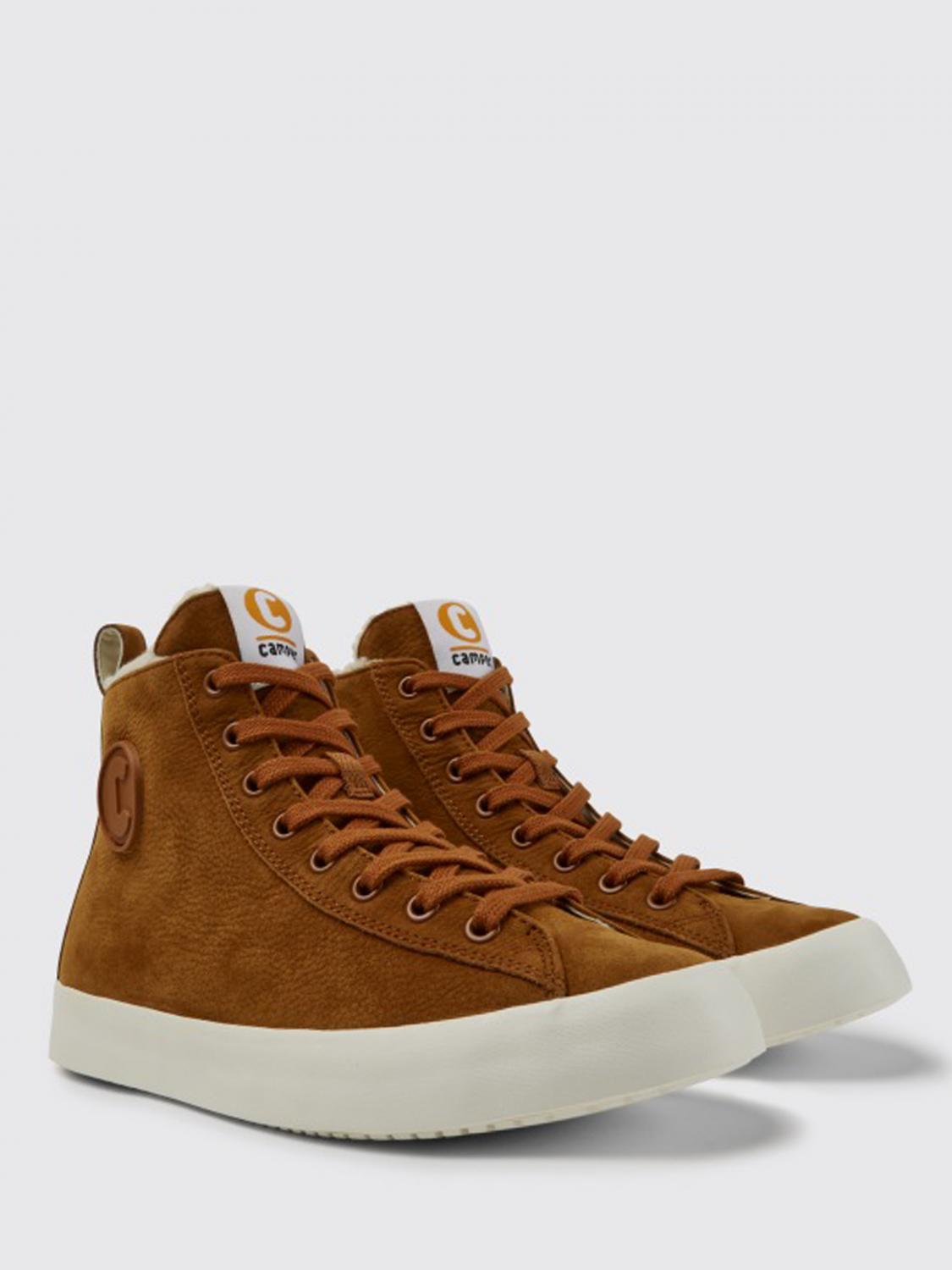 CAMPER: Imar in | Sneakers Camper Women Brown | Camper K400542-009 IMAR GIGLIO.COM