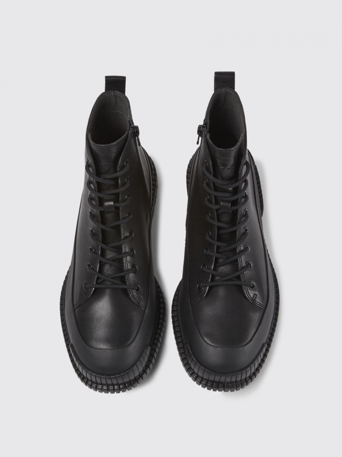 camper long boots
