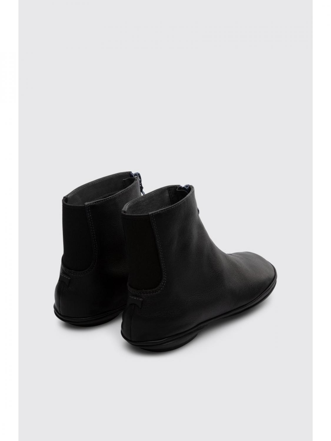 Botin Plano Marron Mujer Best Sale, UP TO 58% OFF | lavalldelord.com