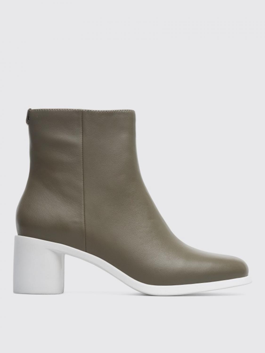 Botines planos TILDA verde (30223-C42961)