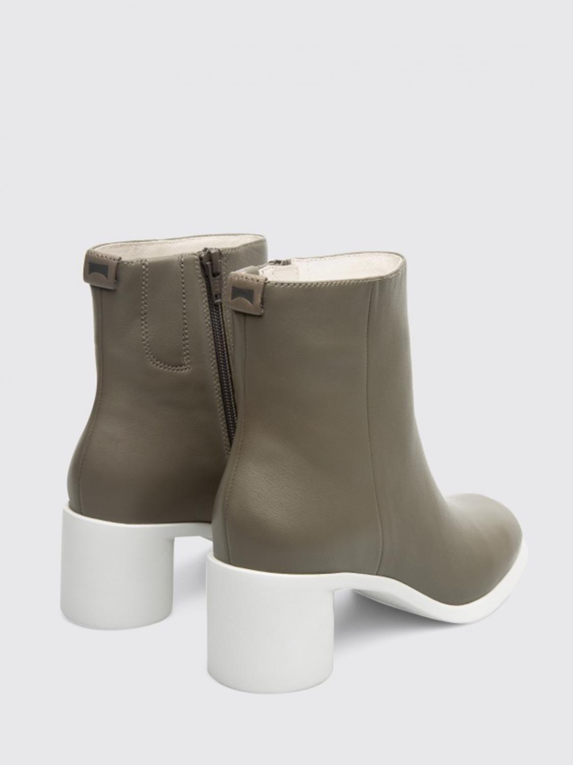 camper leather boots