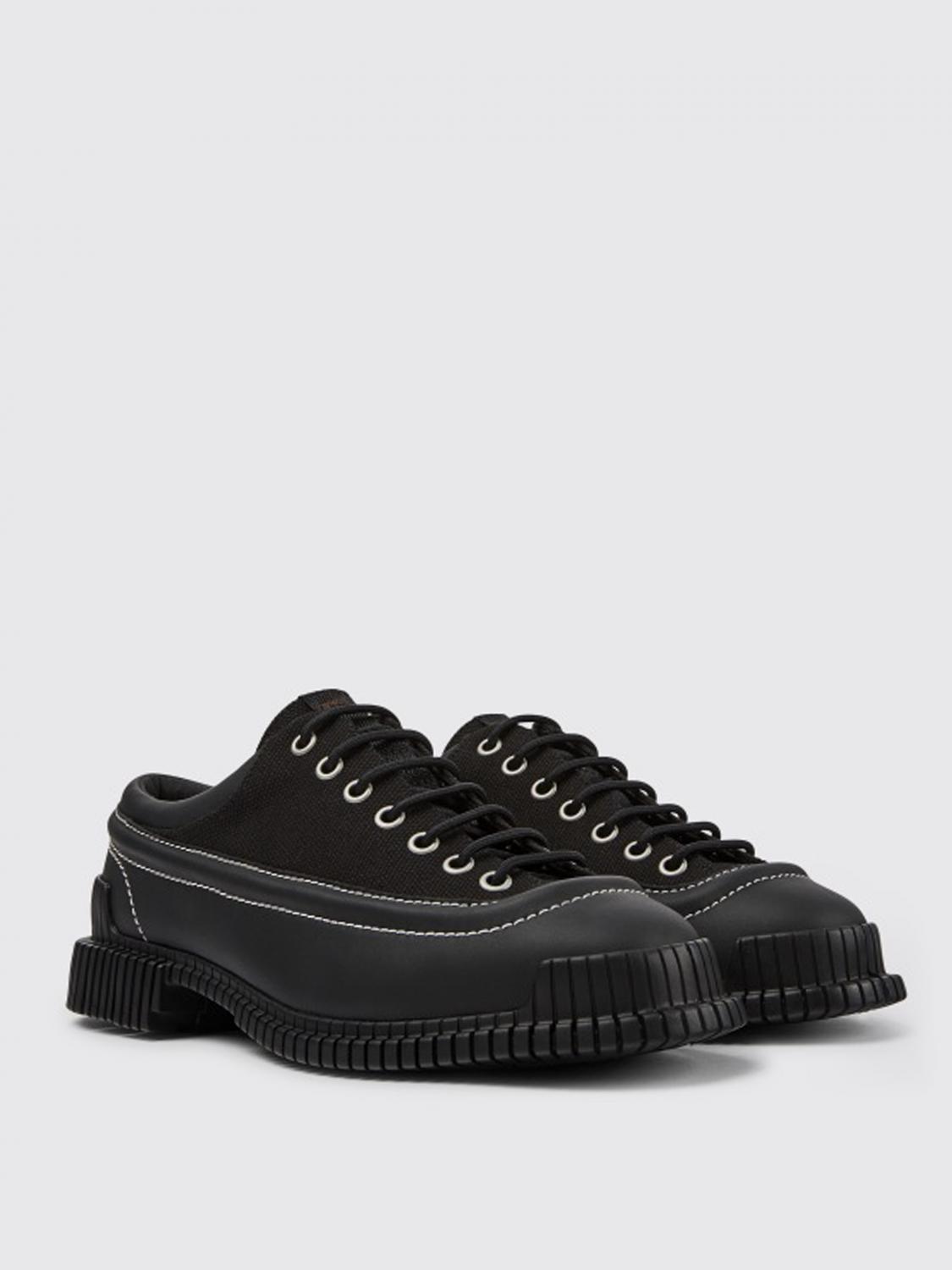 derbies camper femme
