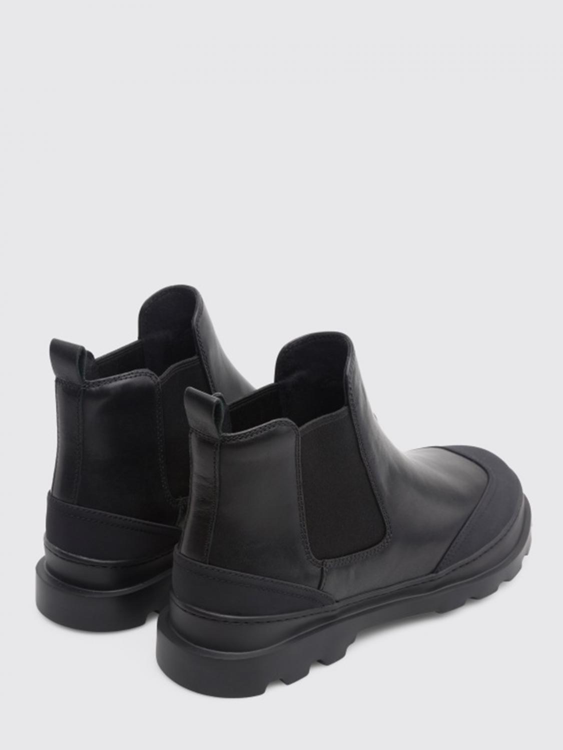 CAMPER: Zapatos hombre - Negro | Botas Camper K300291-001 BRUTUS GIGLIO.COM