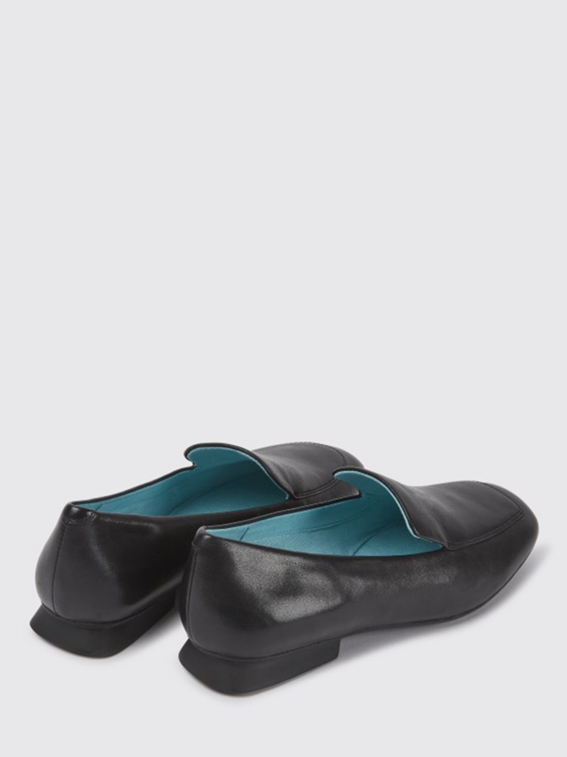 Мокасины Camper: Обувь Женское Camper черный 4