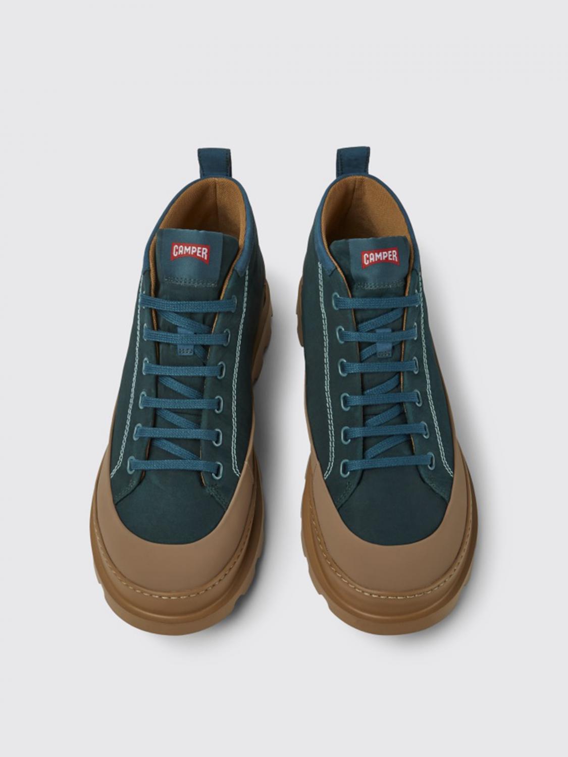 CAMPER: Botas hombre - Fantasía | Zapatos De Cordones Camper K300412-004  BRUTUS GIGLIO.COM