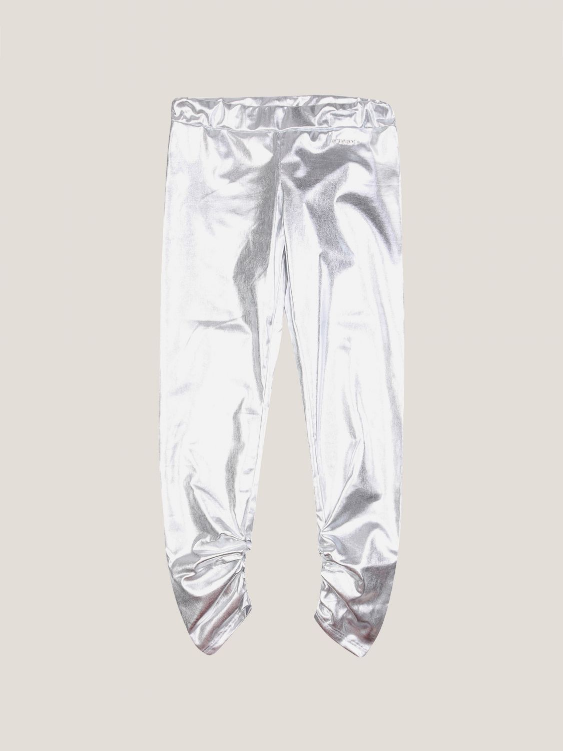 Pantalón Pinko: Pantalón niños Pinko plata 1