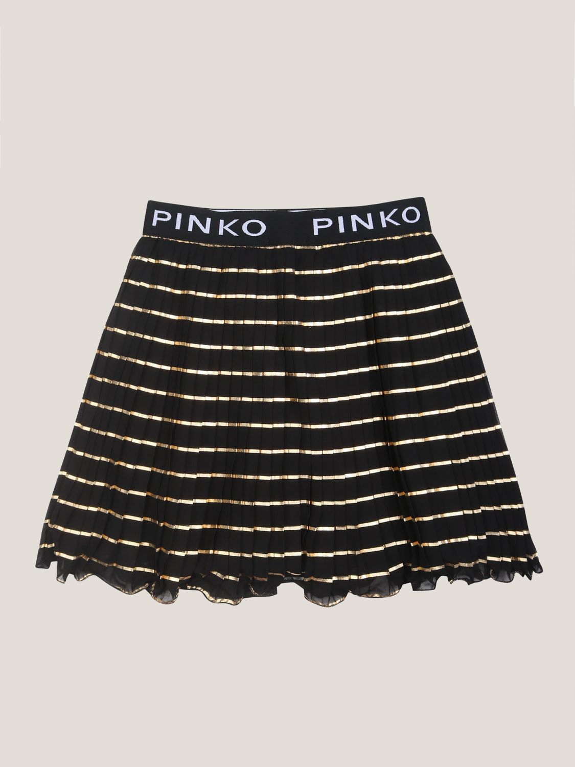 Skirt Pinko: Skirt kids Pinko multicolor 2