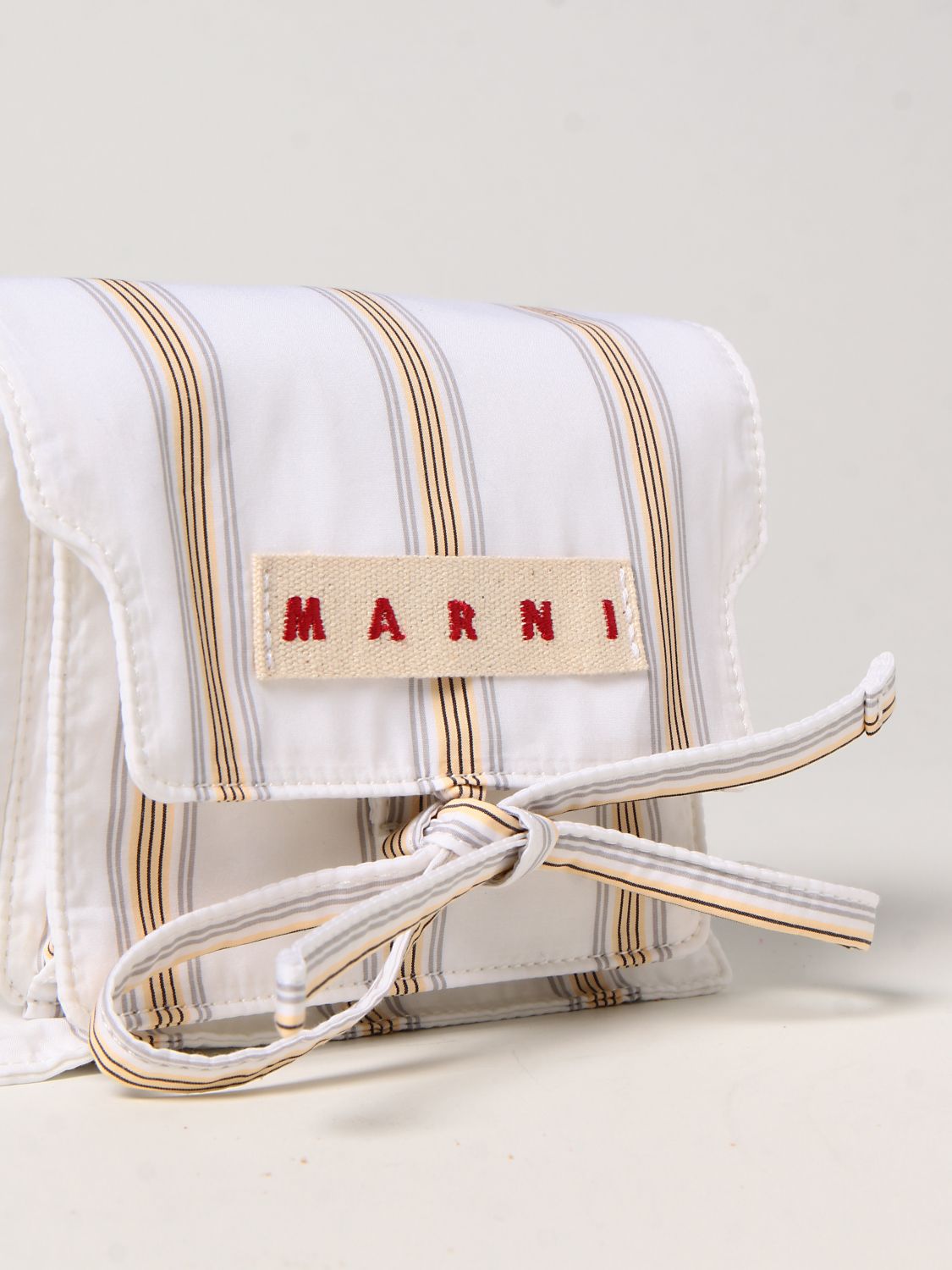 Cross body bags Marni - Trunk Soft Mini bag - SBMP0075Y0Z463O