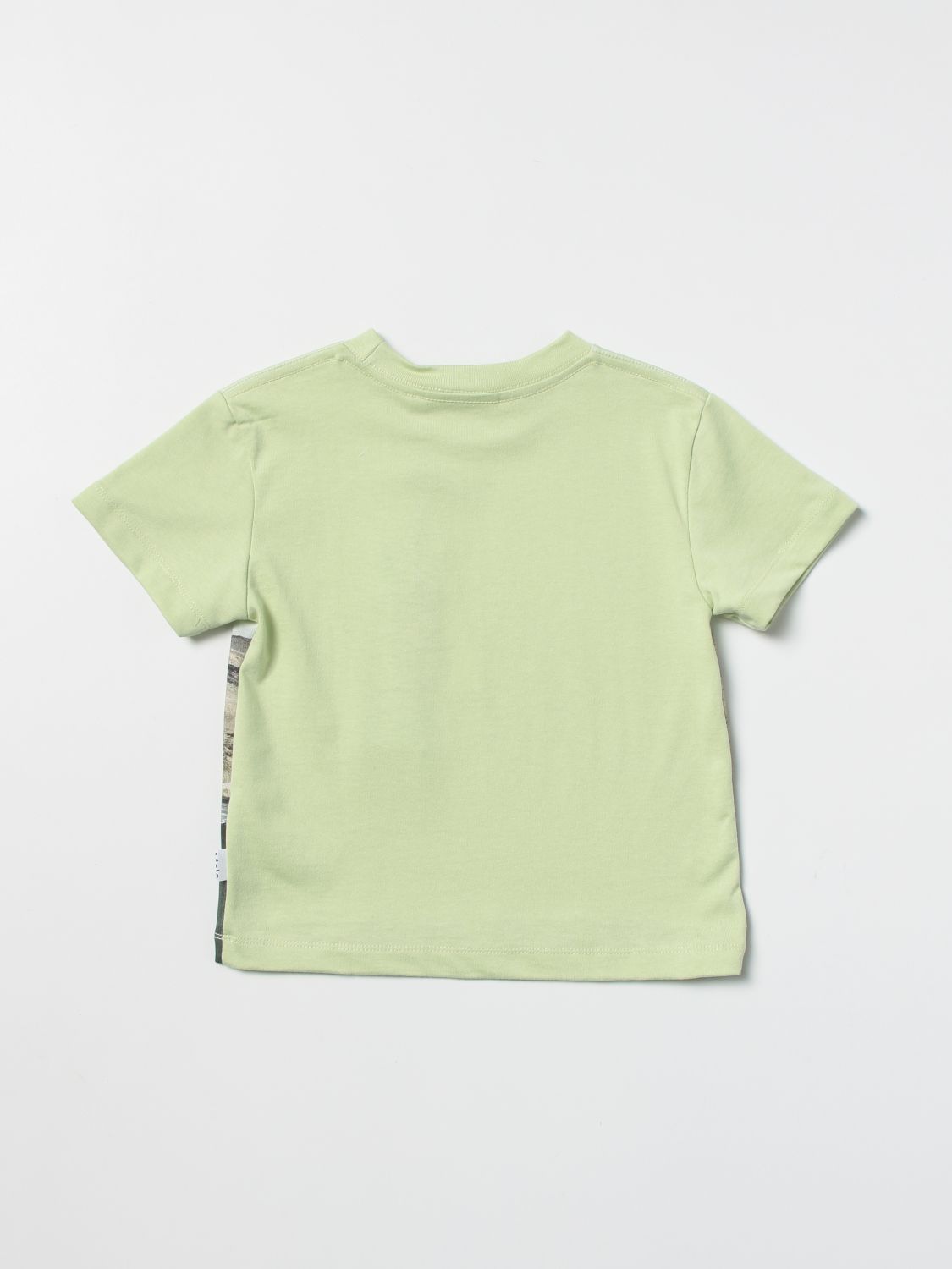 T恤 Molo: T恤 儿童 Molo 绿色 2