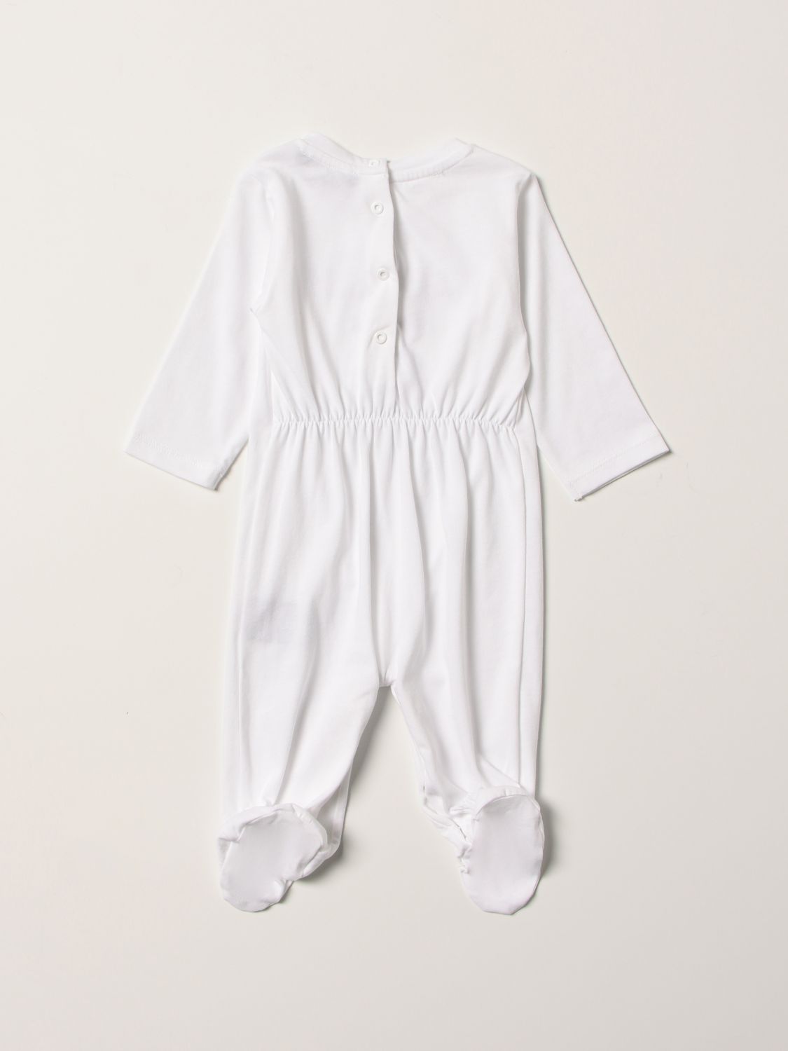 婴儿全身套装 Balmain: 儿童 Balmain 白色 2