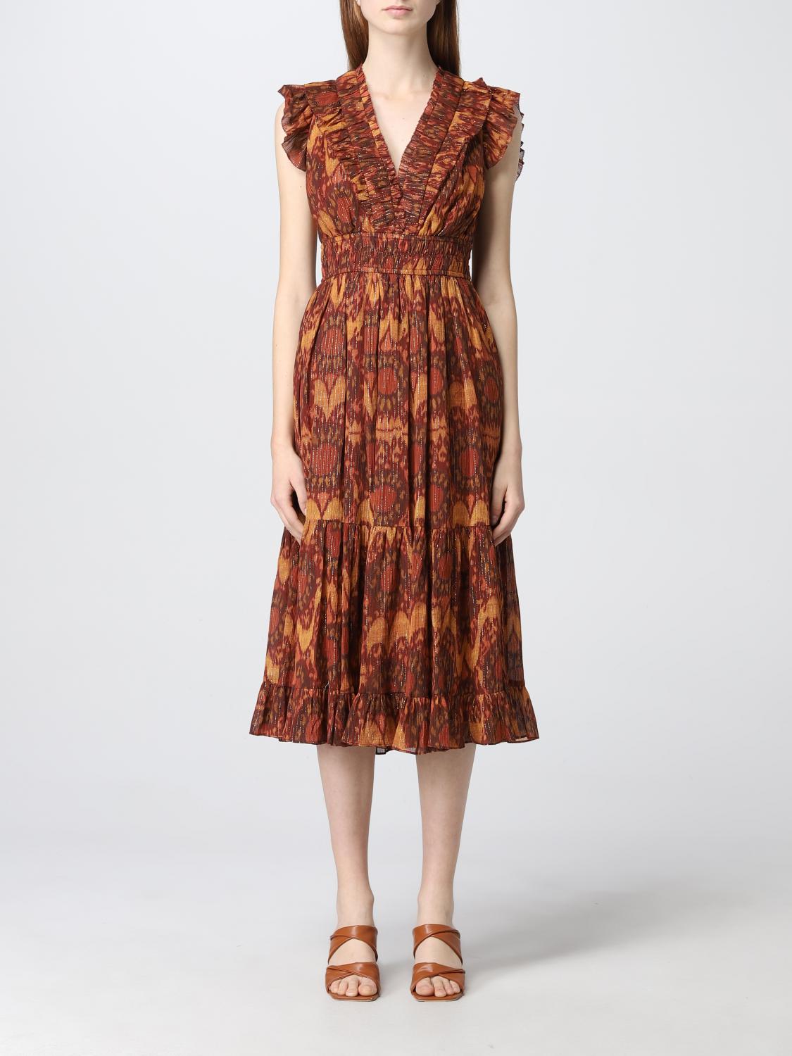 Dress Ulla Johnson PS220148 GIGLIO.COM