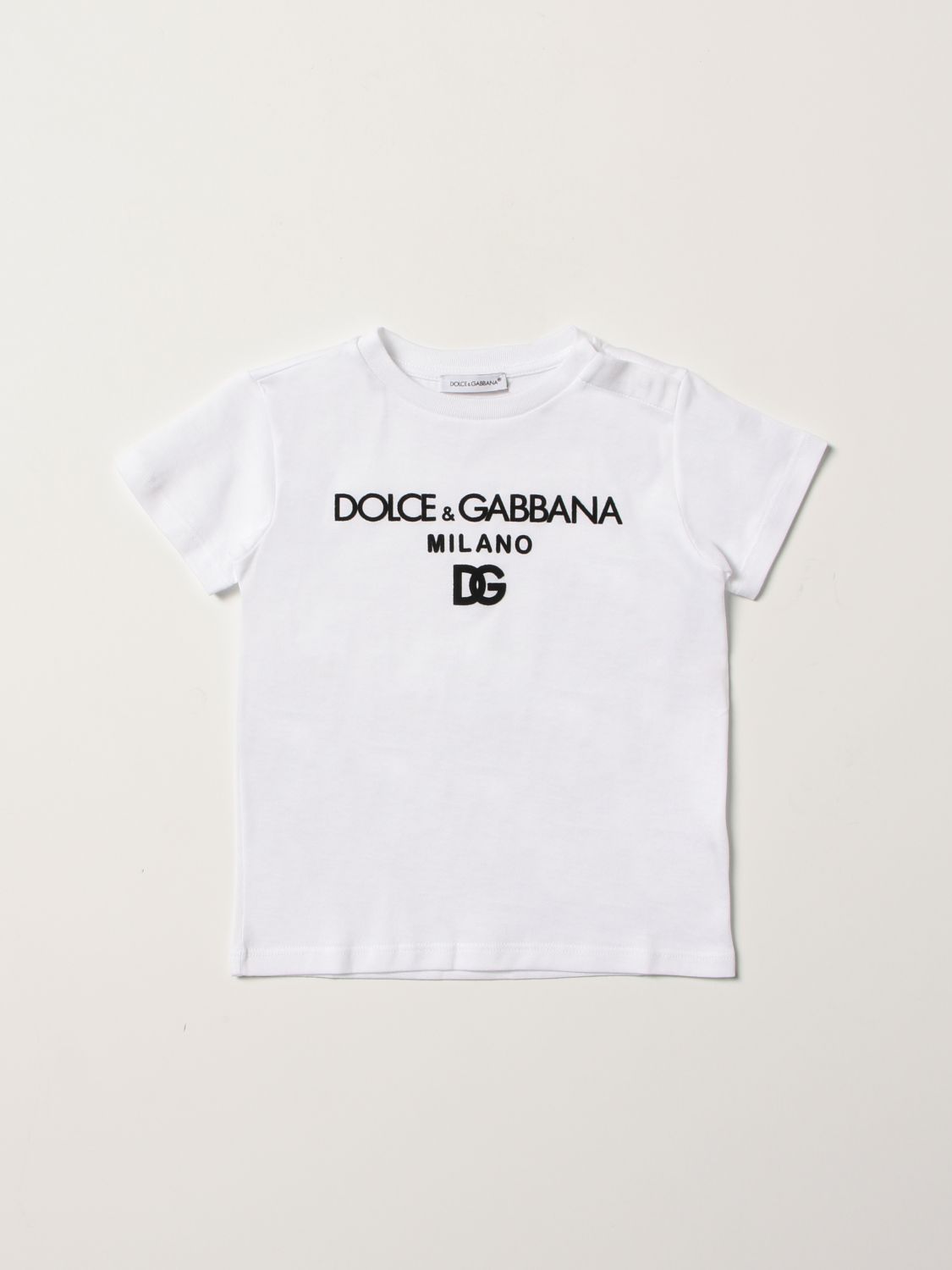 dolce & gabbana white shirt