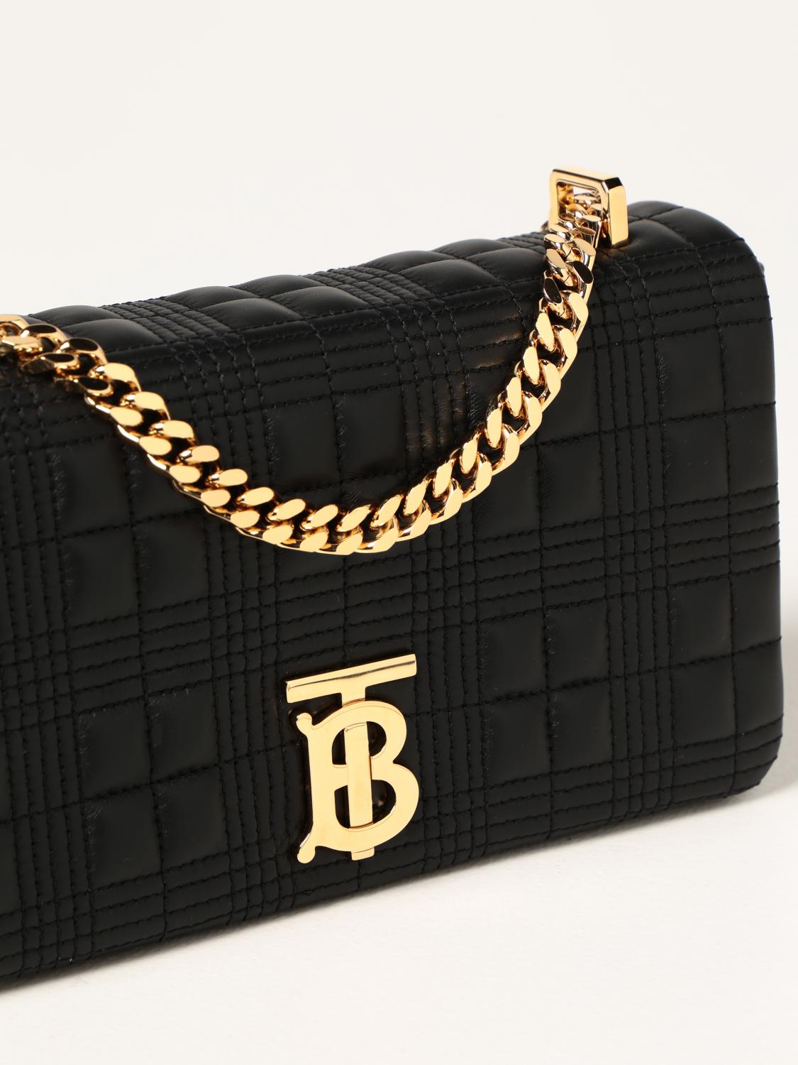 burberry quilted crossbody bag