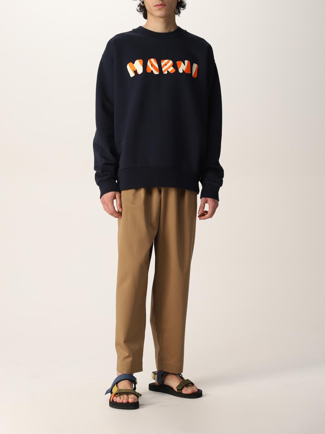 MARNI スウェット | www.jarussi.com.br