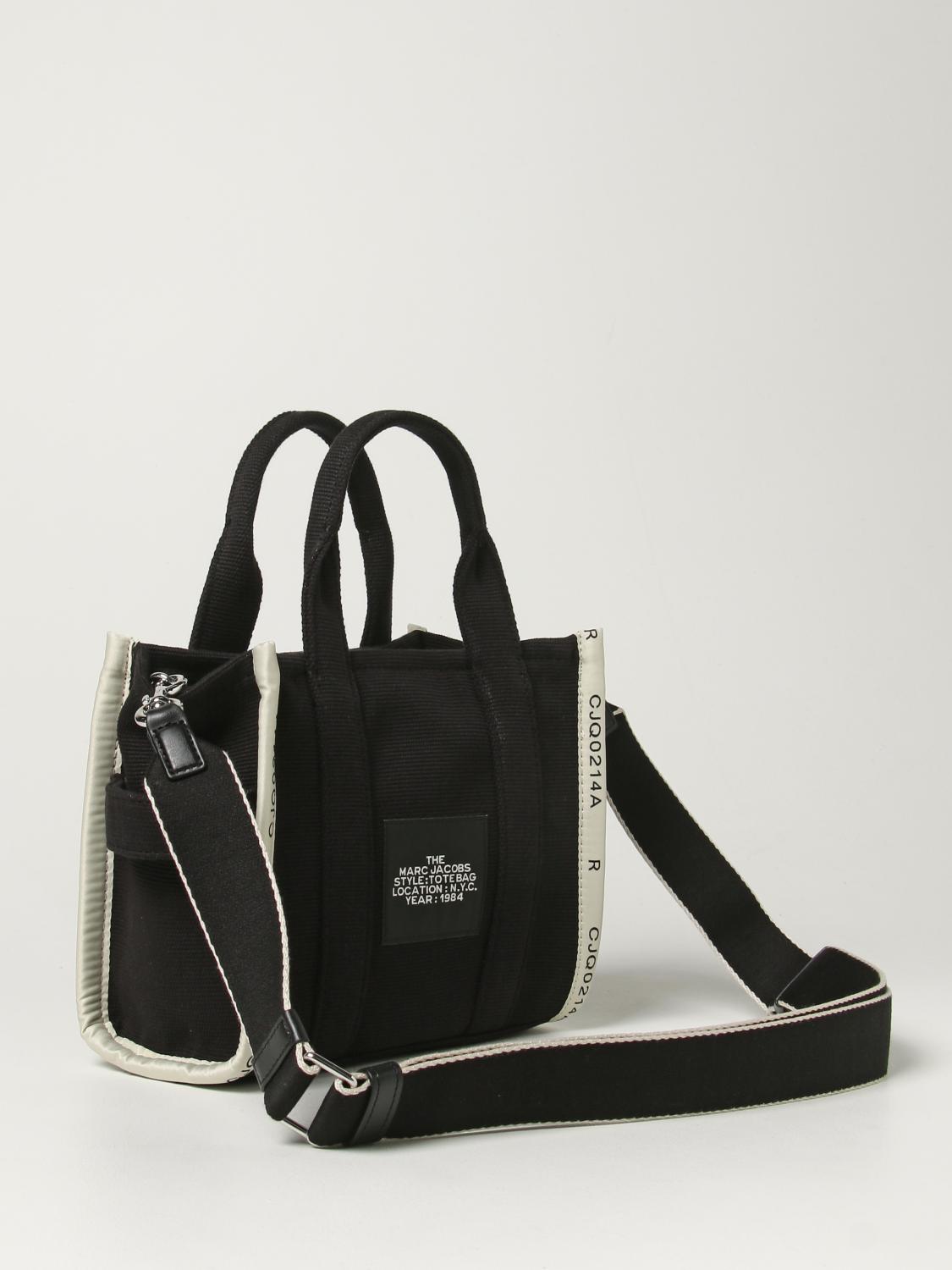 Borsa XL in tessuto MARC JACOBS blu nuovo stato venduto da fredshaved -  5362113
