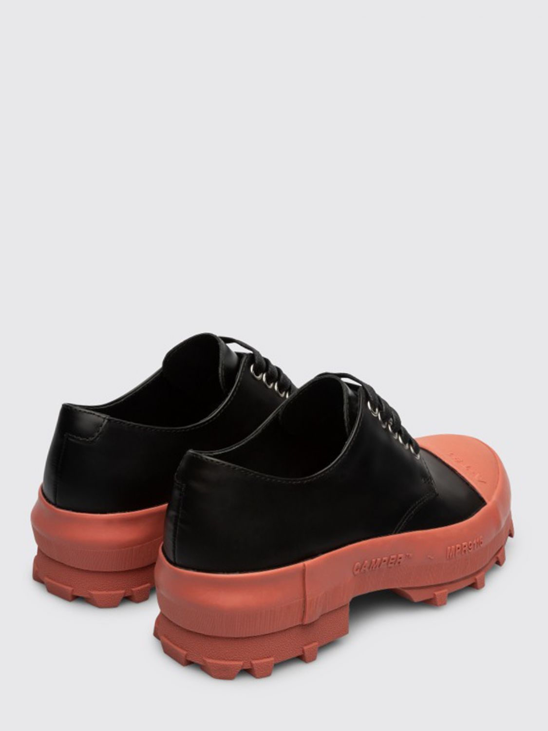 Derbies Camperlab: Chaussures femme Camperlab noir 4