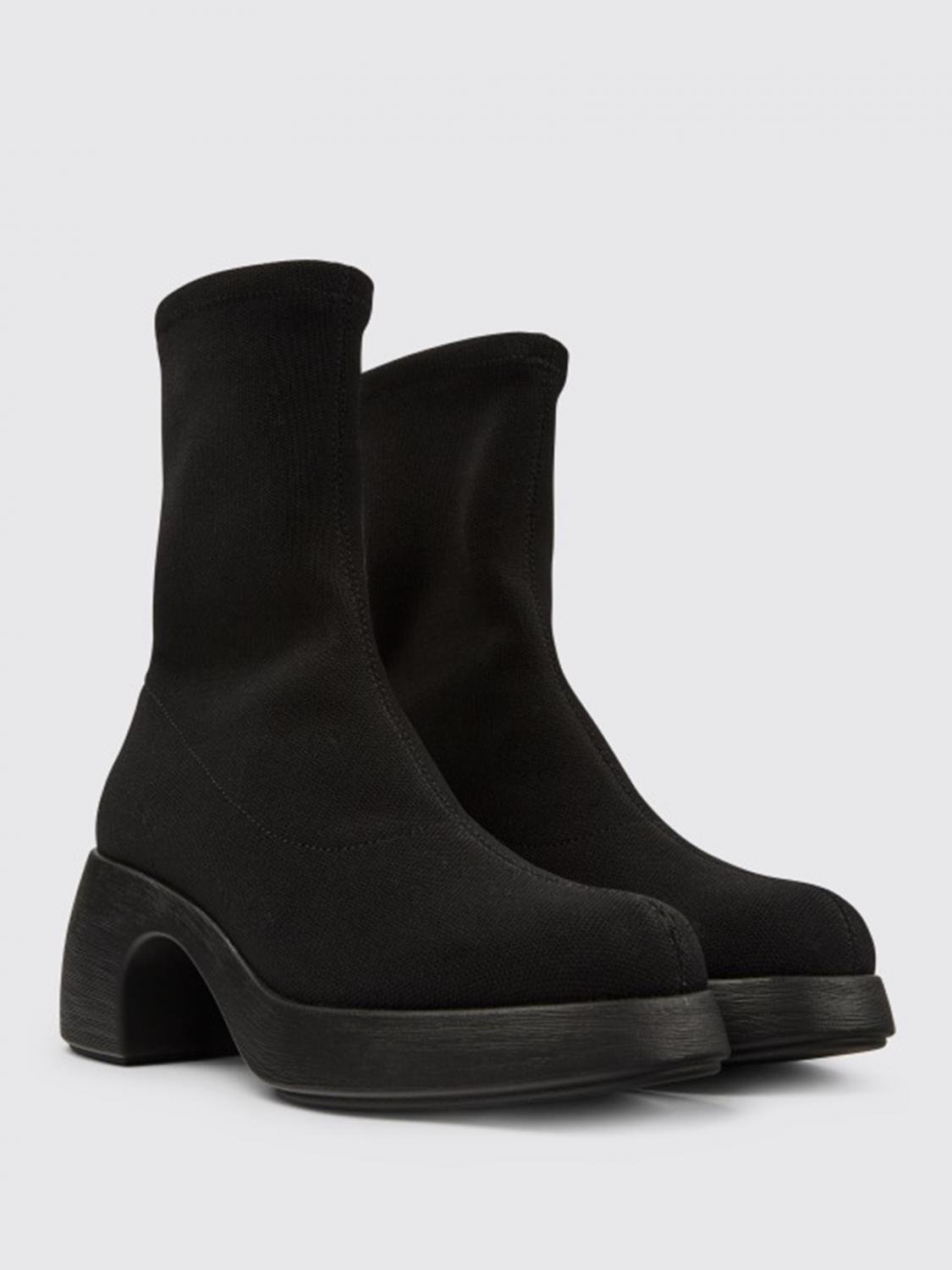 Camper flat ankle boots K400619-001 