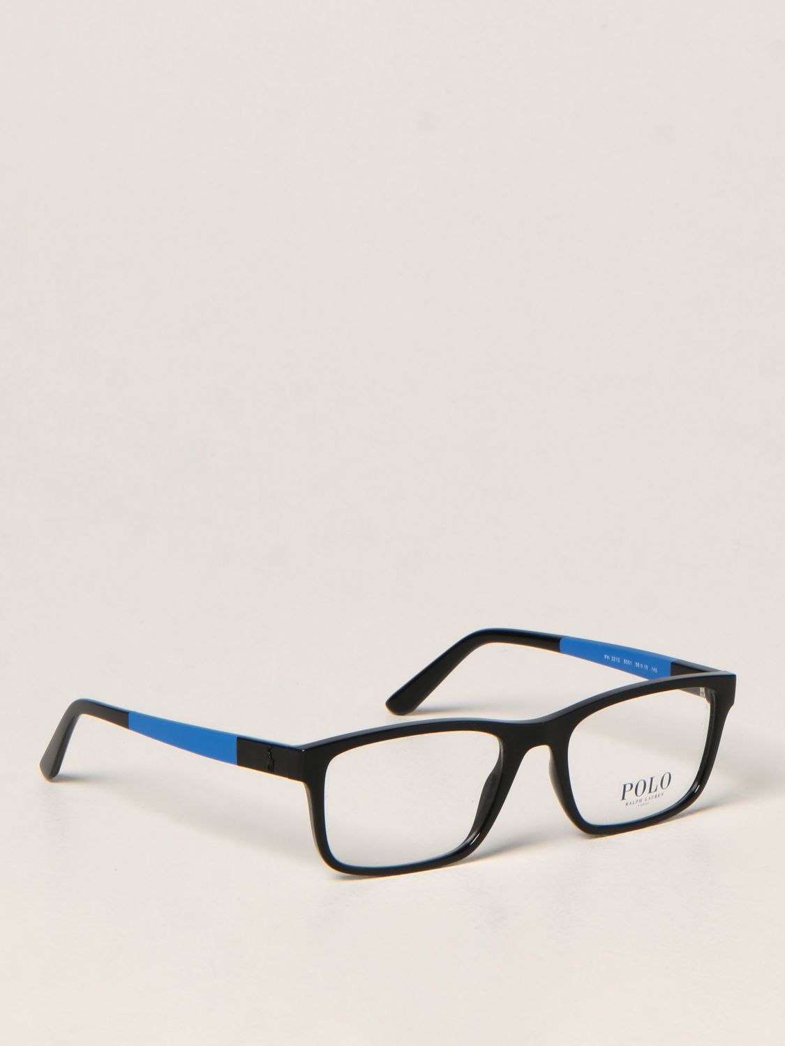 Polo Ralph Lauren Outlet: sunglasses for man - Black 2 | Polo Ralph Lauren  sunglasses PH 2212 online on 