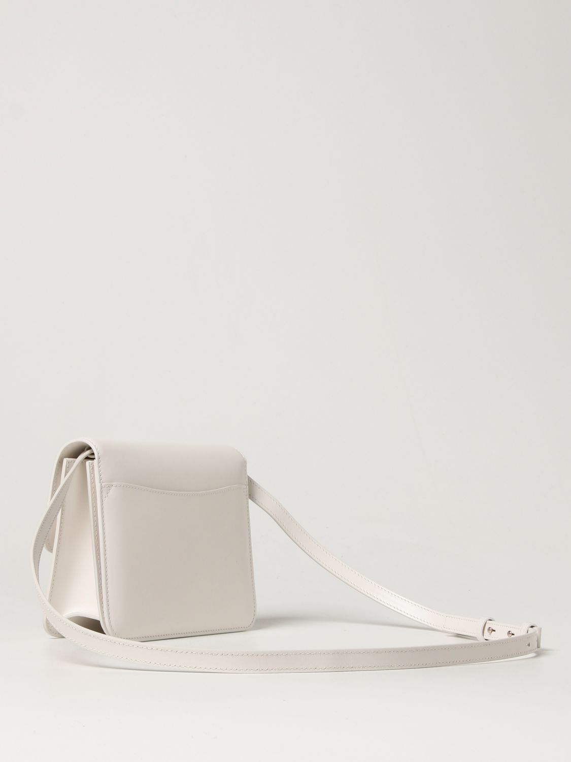 chloe white crossbody