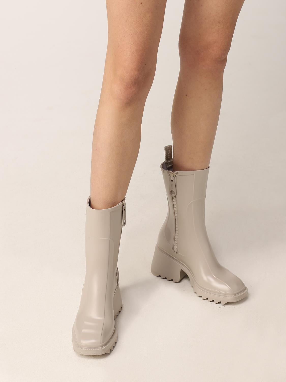 Bottes chloé discount