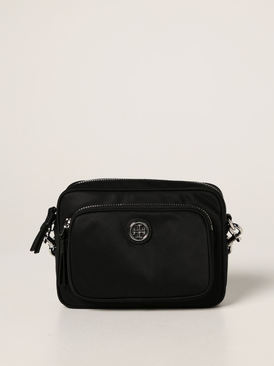 TORY BURCH: nylon bag - Black | Tory Burch crossbody bags 84996 online on  