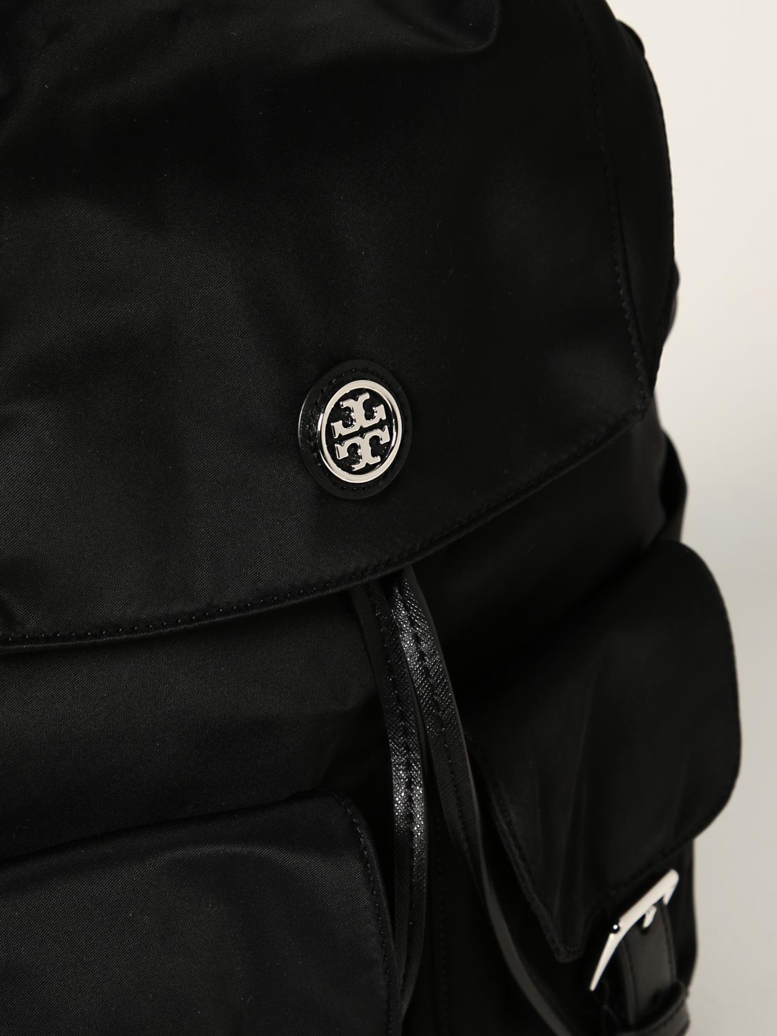 tory burch nylon backpack sale
