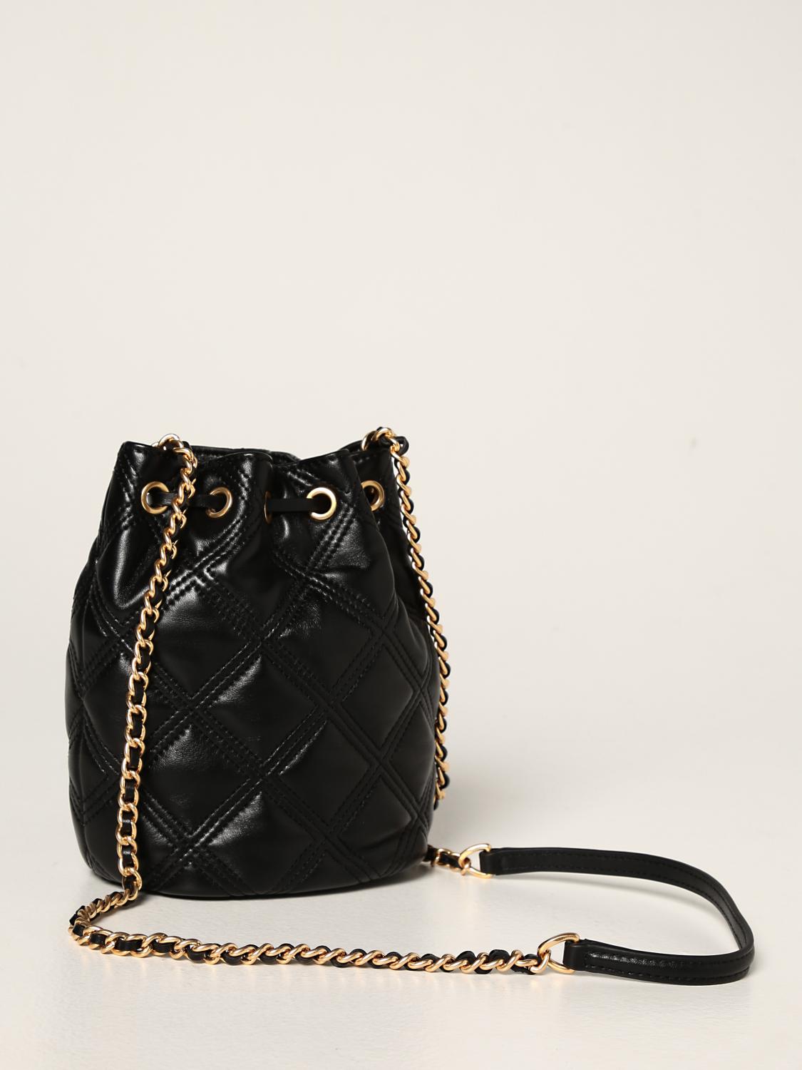 black tote bolsa tory burch