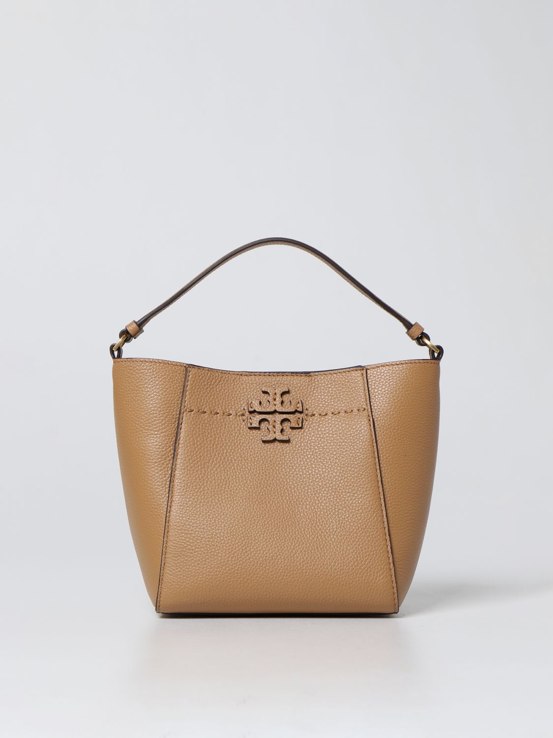 mcgraw leather handbag