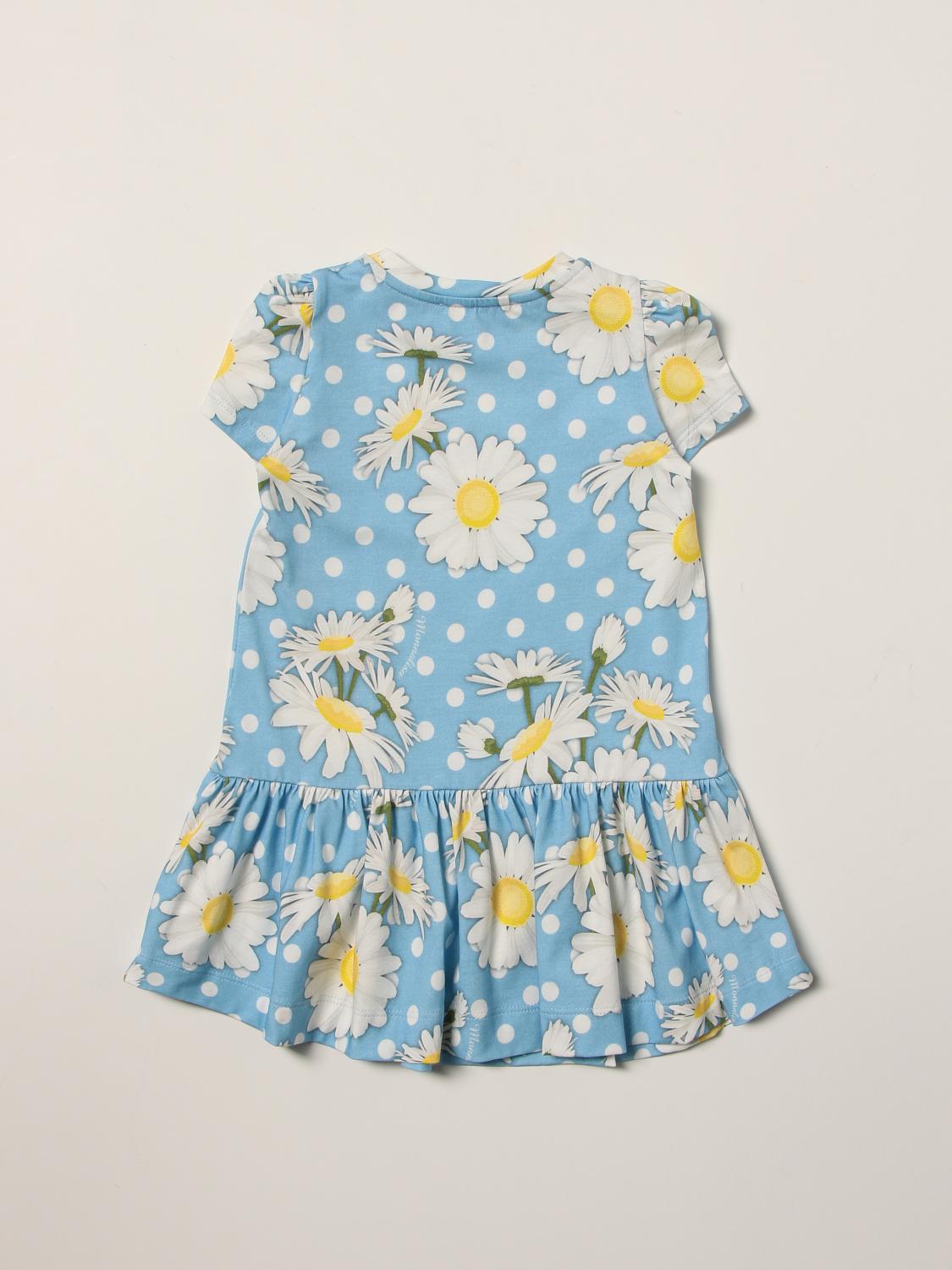 monnalisa daisy dress