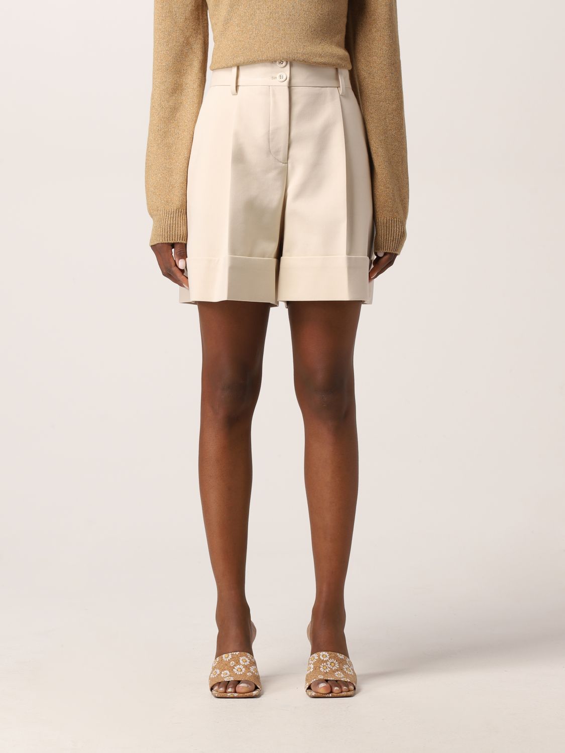 See By Chloé shorts in cotton blend