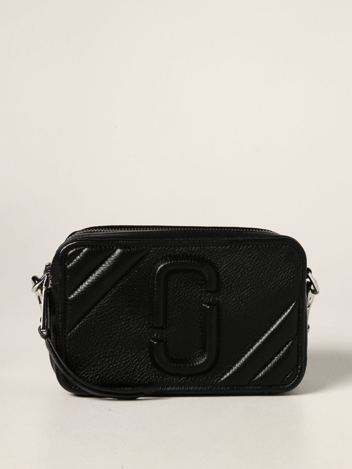 marc jacobs black crossbody bag