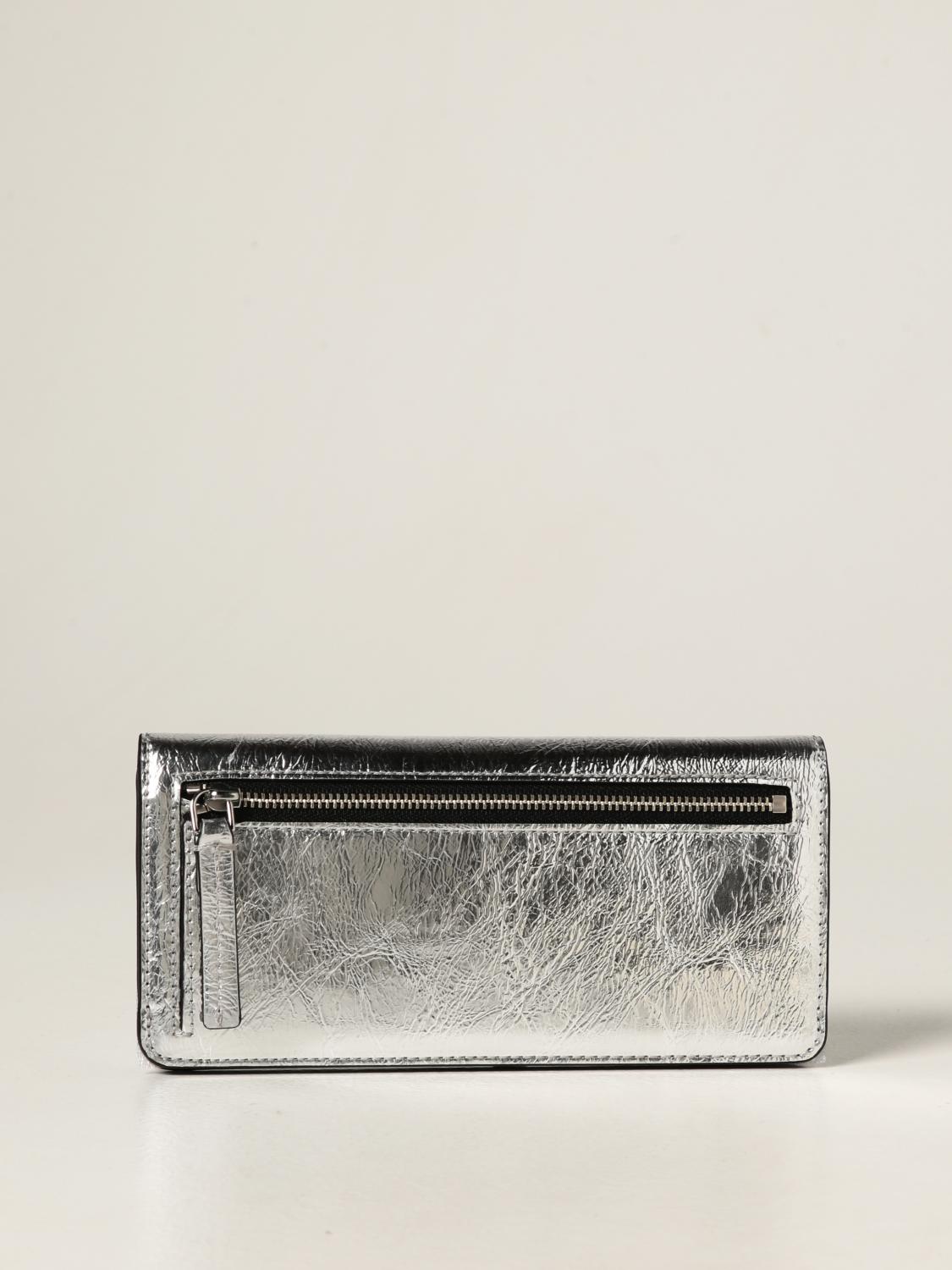 marc jacobs iridescent wallet