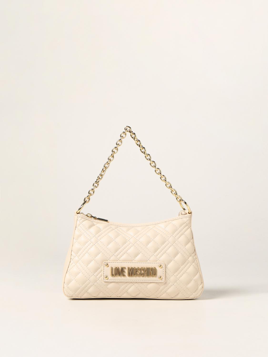 love moschino shoulder bags