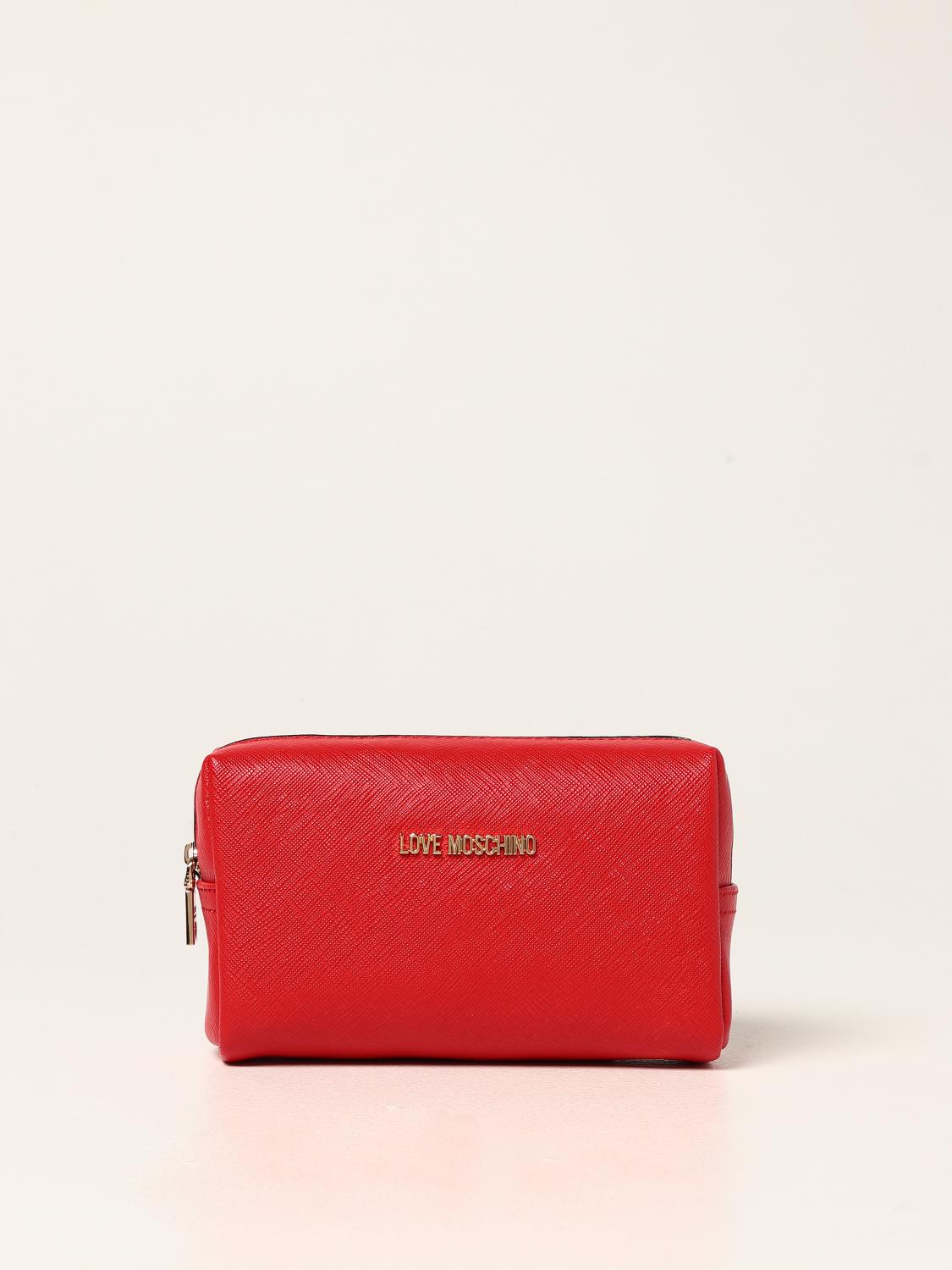 Accessori Borsa Donna Love Moschino JC6400PP1ELT0500 Rosso