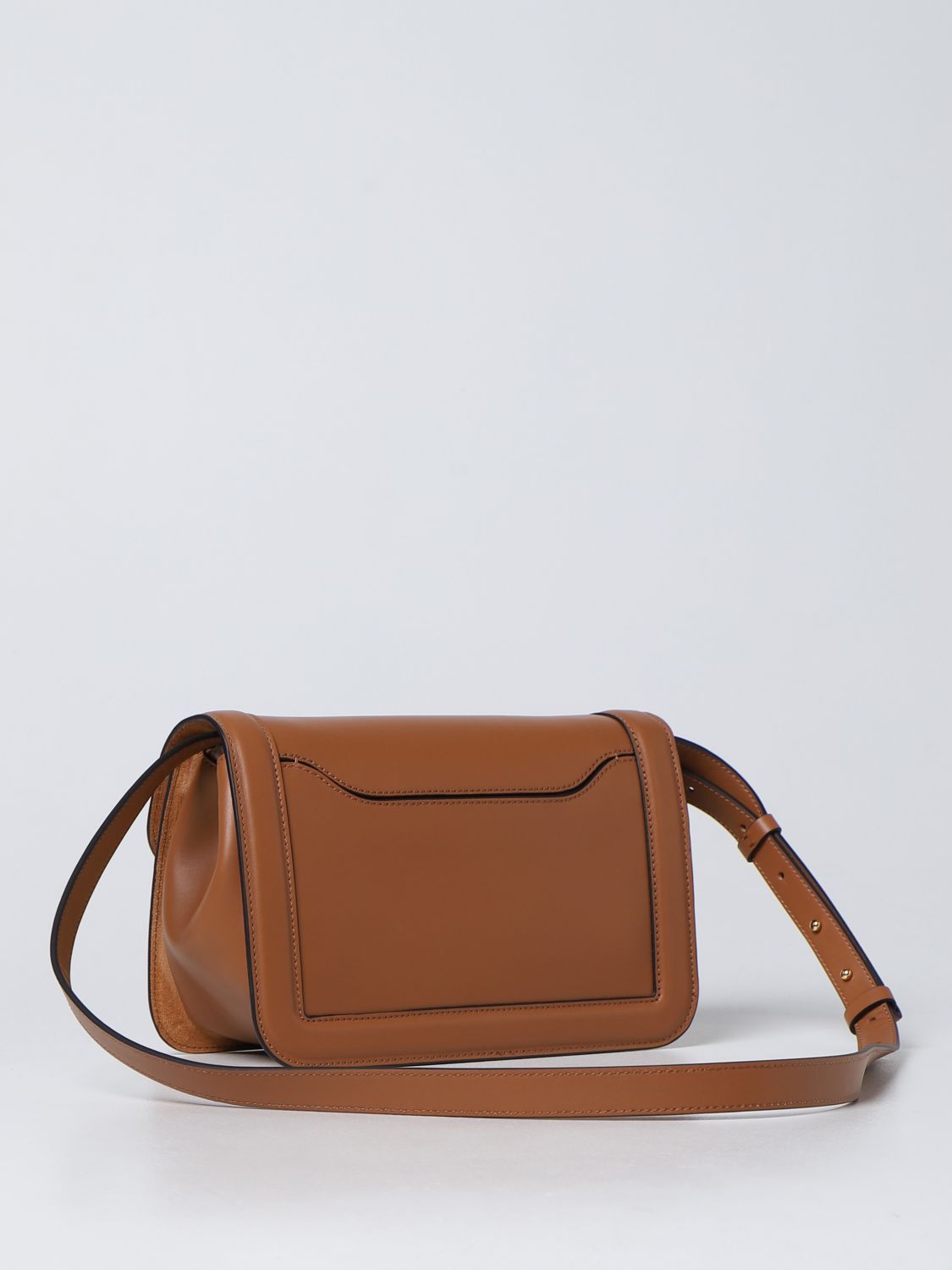 COCCINELLE: Marvin Twist bag in smooth leather - Leather | Coccinelle ...