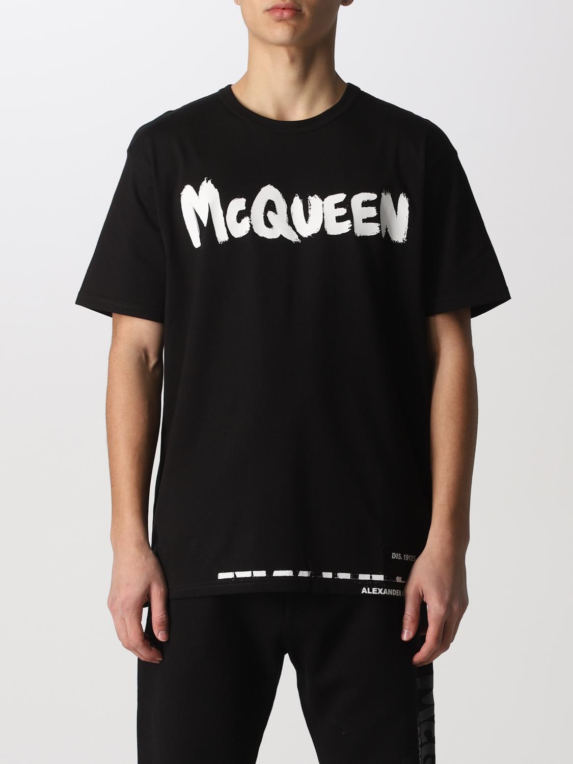 alexander mcqueen t shirt mens