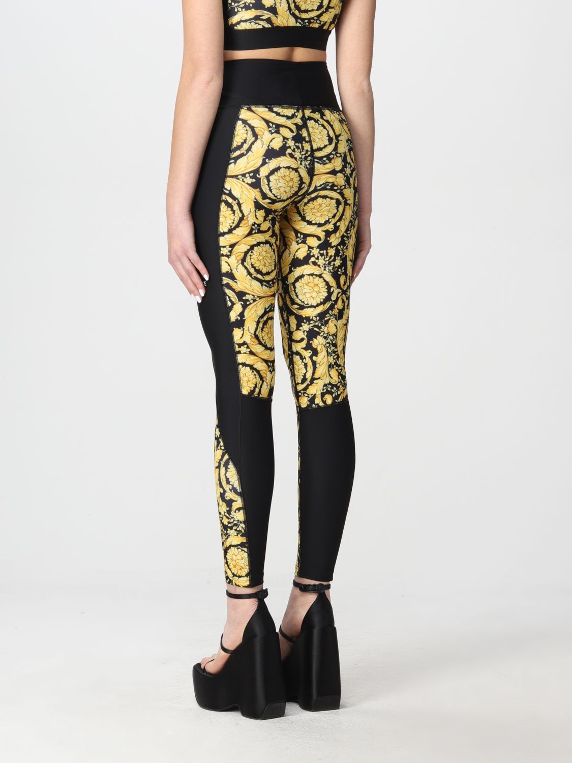 versace style leggings