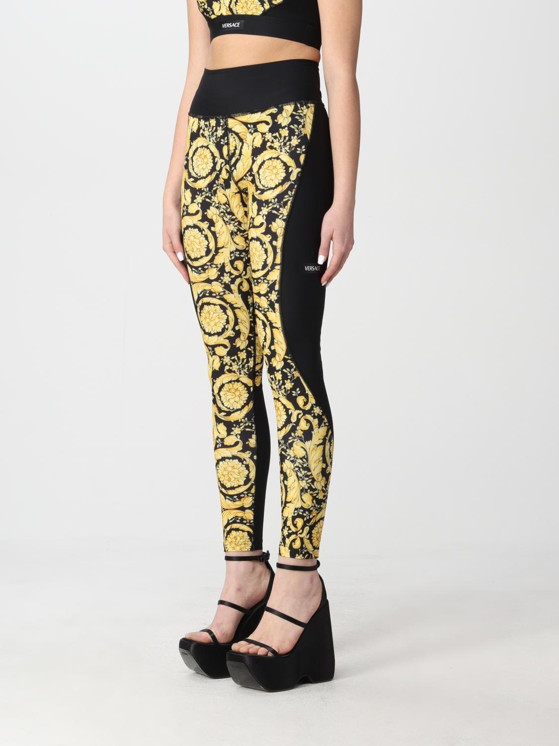 versace inspired pants