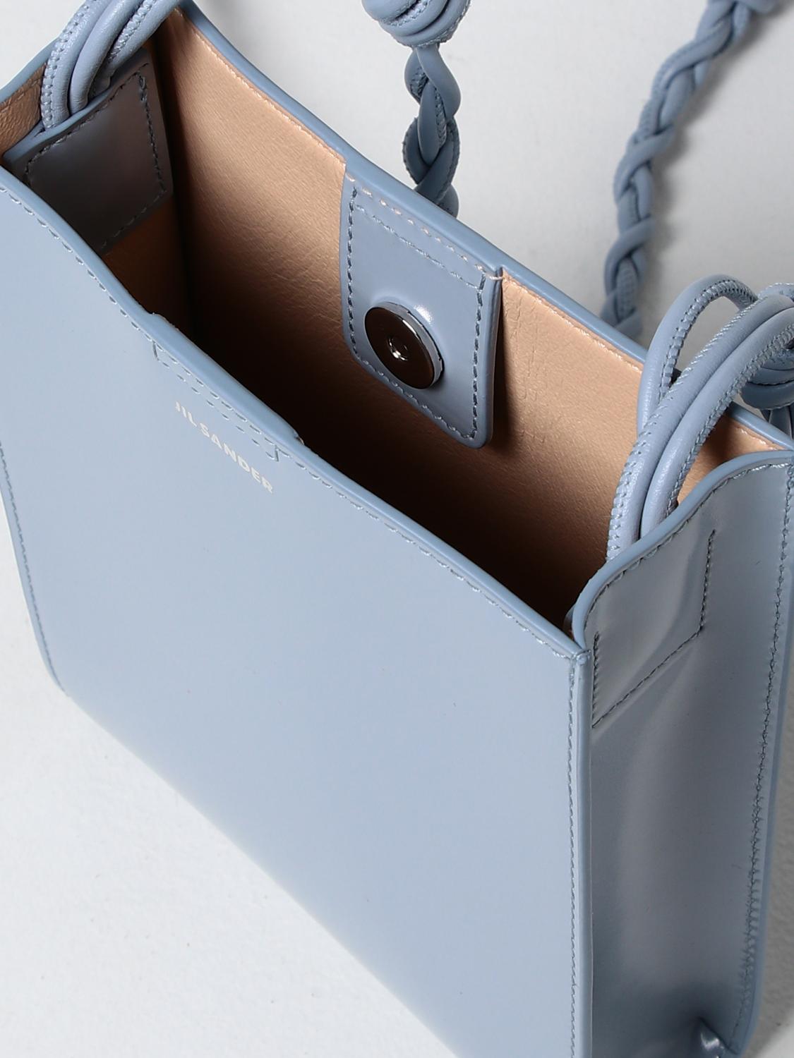 Tangle medium bag JIL SANDER | Blondie Shop