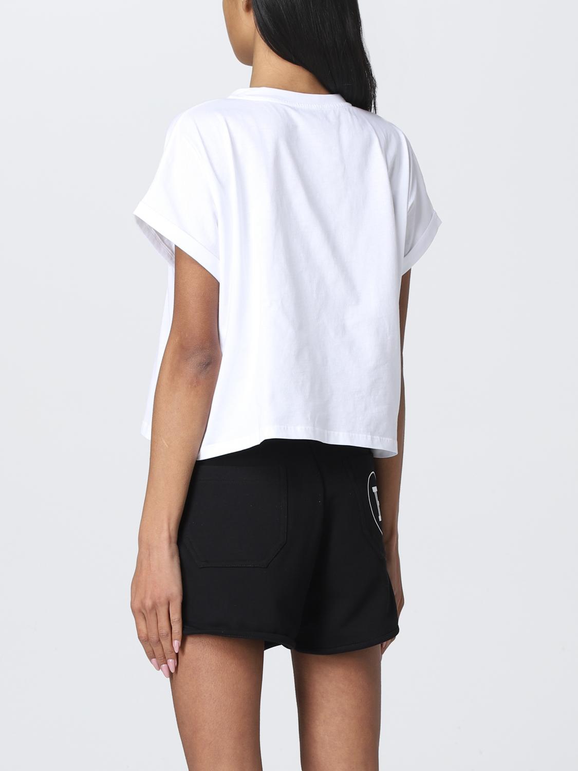 T-Shirt Balmain XF1EE005BB01 GIGLIO 