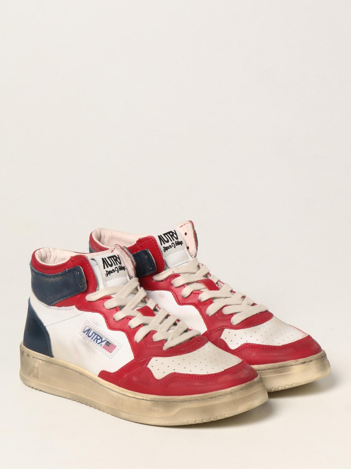 Zapatillas Hombre Autry Medalist Mid Open Talla 42 Rebajas - Autry  Zapatillas Madrid | autryzapatillas.com